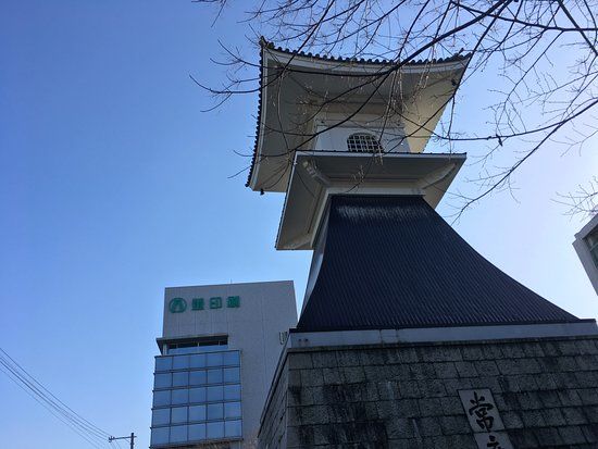 Sumiyoshi Lantern Tower